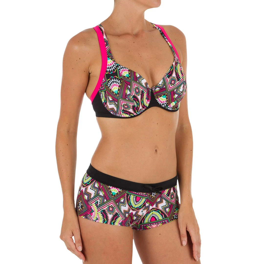 Best Price 🥰 Olaian Women's Underwired Swimsuit Top EDEN DNP | Comfortable & Stylish Bikini Top 🌟 5 Olaian Women's Underwired Swimsuit Top EDEN DNP