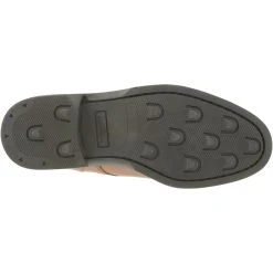 Fouganza Riding Boots Leather Lace-Up Riding Paddock Boots, Women's