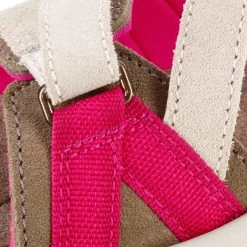 Quechua NH120 Women's Leather Hiking Sandals - Brand New 31 Quechua NH120, Leather Hiking Sandals, Women's