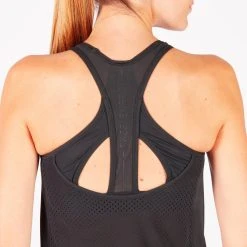 Domyos Tanks Women's Cardio Fitness Built-In Bra Tank Top 900