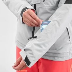 Wedze FR 100,Ski Jacket, Women Jackets