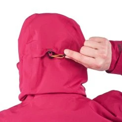 Forclaz Women's Travel 3-in-1 RainWarm 500 Jacket - Lightweight Waterproof & Insulated Backpacking Jacket 56 Forclaz Women's Travel Backpacking 3-in-1 Jacket RainWarm 500 Jackets