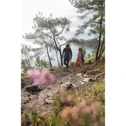 Quechua Arpenaz Women's Hiking Pullover - Navy Tops