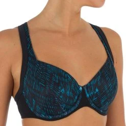 Best Price 🥰 Olaian Women's Underwired Swimsuit Top EDEN DNP | Comfortable & Stylish Bikini Top 🌟 43 Olaian Women's Underwired Swimsuit Top EDEN DNP