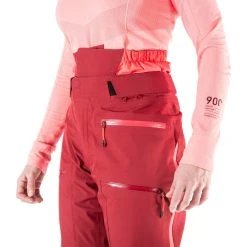 Bottoms Wedze SFR900, 3-in-1 Freeride Ski Pants, Women's