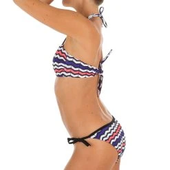 Budget-Friendly Olaian Women's Bikini Set - Bandeau Top & Boardshorts Swimsuit | Laura Mira Design 13 Olaian Bikinis, Boardshorts Women's Swimsuit Bandeau Top Laura Mira