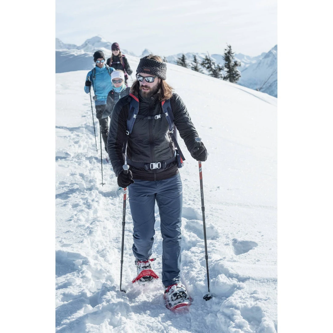 Quechua SH520 X-Warm Women's Mid Waterproof Hiking Boots - Comfort & Warmth for Outdoor Adventures 10 Quechua SH520 X-Warm, Mid Waterproof Hiking Boots, Women's