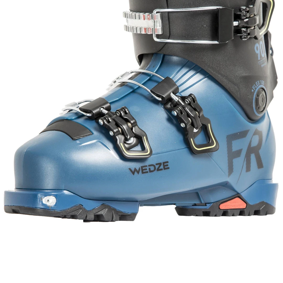 Wedze Fit 900 Men's Backcountry Ski Boots - Best Reviews & High Performance 13 Footwear Wedze Fit 900, Backcountry Ski Boots, Men's