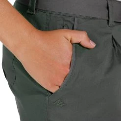 Quechua Women's Country Walking Shorts NH500 Fresh