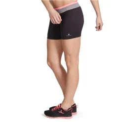 Domyos Energy, Tight Fitness Shorts, Women's