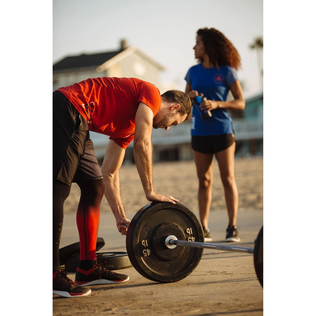 Domyos Men's Cross-Training T-Shirt 500 | High-Performance Workout Tee 11 Domyos Men's Cross-Training T-Shirt 500