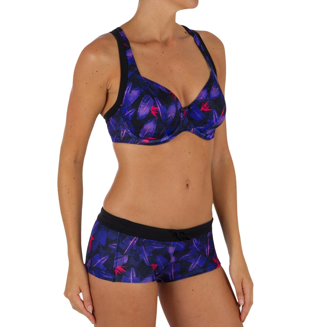 Best Price 🥰 Olaian Women's Underwired Swimsuit Top EDEN DNP | Comfortable & Stylish Bikini Top 🌟 12 Olaian Women's Underwired Swimsuit Top EDEN DNP