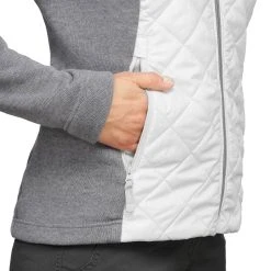 Quechua Arpenaz Women's Hiking Pullover - Navy Tops