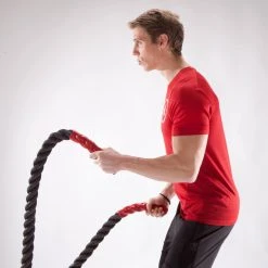 Domyos Men's Cross-Training T-Shirt 500 | High-Performance Workout Tee 18 Domyos Men's Cross-Training T-Shirt 500