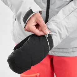 Wedze FR 100,Ski Jacket, Women Jackets