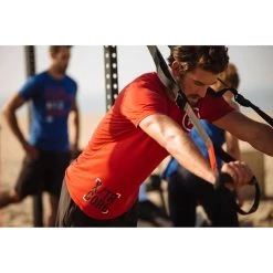 Domyos Men's Cross-Training T-Shirt 500 | High-Performance Workout Tee 26 Domyos Men's Cross-Training T-Shirt 500