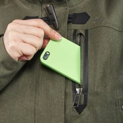 Jackets Forclaz Rainwarm 900, 3-in-1 Backpacking Jacket, Women's