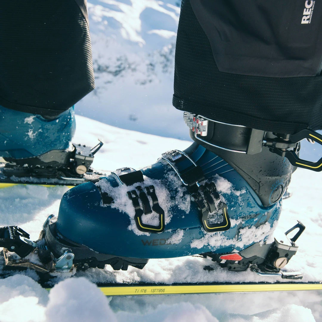 Wedze Fit 900 Men's Backcountry Ski Boots - Best Reviews & High Performance 15 Footwear Wedze Fit 900, Backcountry Ski Boots, Men's