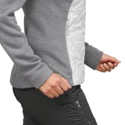 Quechua Arpenaz Women's Hiking Pullover - Navy Tops