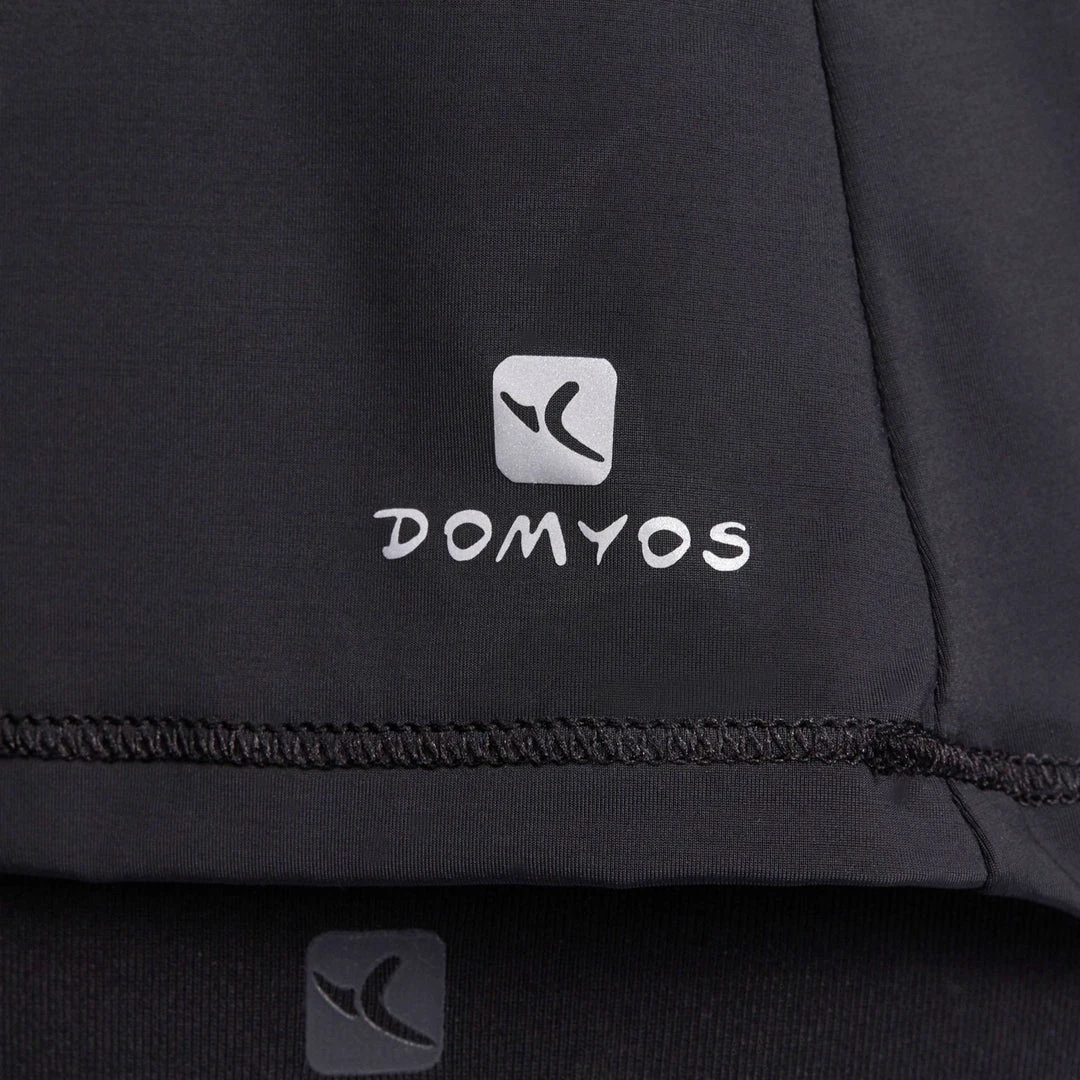 Promo โ๏ธ Domyos Shape+ Women's Shaping Fitness T-Shirt โ๏ธ | Slimming & Comfortable 14 Shirts Domyos Shape+, Shaping Fitness T-Shirt, Women's