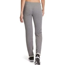 Domyos Nyamba 500, Stretchy Slim-Fit Pants, Women's Bottoms