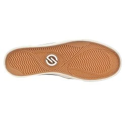 Oxelo Adult Skateboard Longboard Canvas L Low-Rise Shoes Vulca Footwear