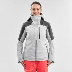 Wedze FR 100,Ski Jacket, Women Jackets