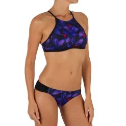 Best Sale 😍 Olaian Women's Surfing Padded Cup Crop Top & Bikini Set - Comfort & Style for Active Swimwear 73 Olaian Women's Surfing Padded Cup Crop Top ANDREA WITHOUT PICTURE Bikinis, Boardshorts