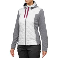 Quechua Arpenaz Women's Hiking Pullover - Navy Tops