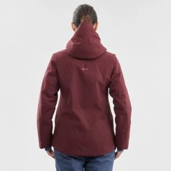 Wedze Women’s Freeride Ski Jacket FR500