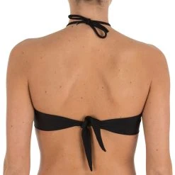 Tribord Women's Padded Bikini Top Bandeau
