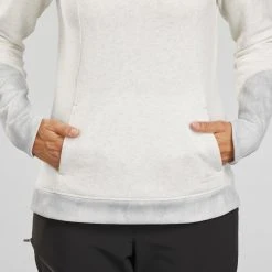 Quechua Tops Women's Hiking Pullover NH500