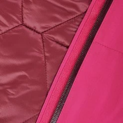 Forclaz Women's Travel 3-in-1 RainWarm 500 Jacket - Lightweight Waterproof & Insulated Backpacking Jacket 59 Forclaz Women's Travel Backpacking 3-in-1 Jacket RainWarm 500 Jackets