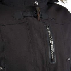 Jackets Forclaz Rainwarm 900, 3-in-1 Backpacking Jacket, Women's