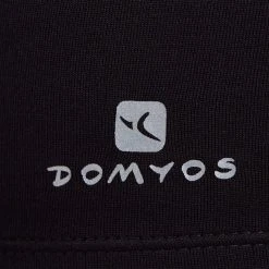 Domyos Energy, Tight Fitness Shorts, Women's