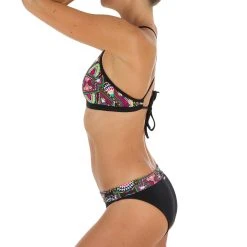 Best Sale 😍 Olaian Women's Surfing Padded Cup Crop Top & Bikini Set - Comfort & Style for Active Swimwear 68 Olaian Women's Surfing Padded Cup Crop Top ANDREA WITHOUT PICTURE Bikinis, Boardshorts