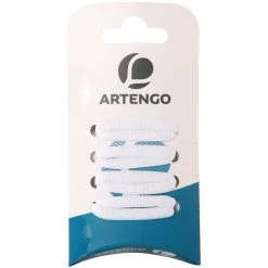 Artengo Insoles & Laces Oval Shoe Laces, 35", 43" And 51"