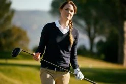 Inesis, Golf Sweater, Women's
