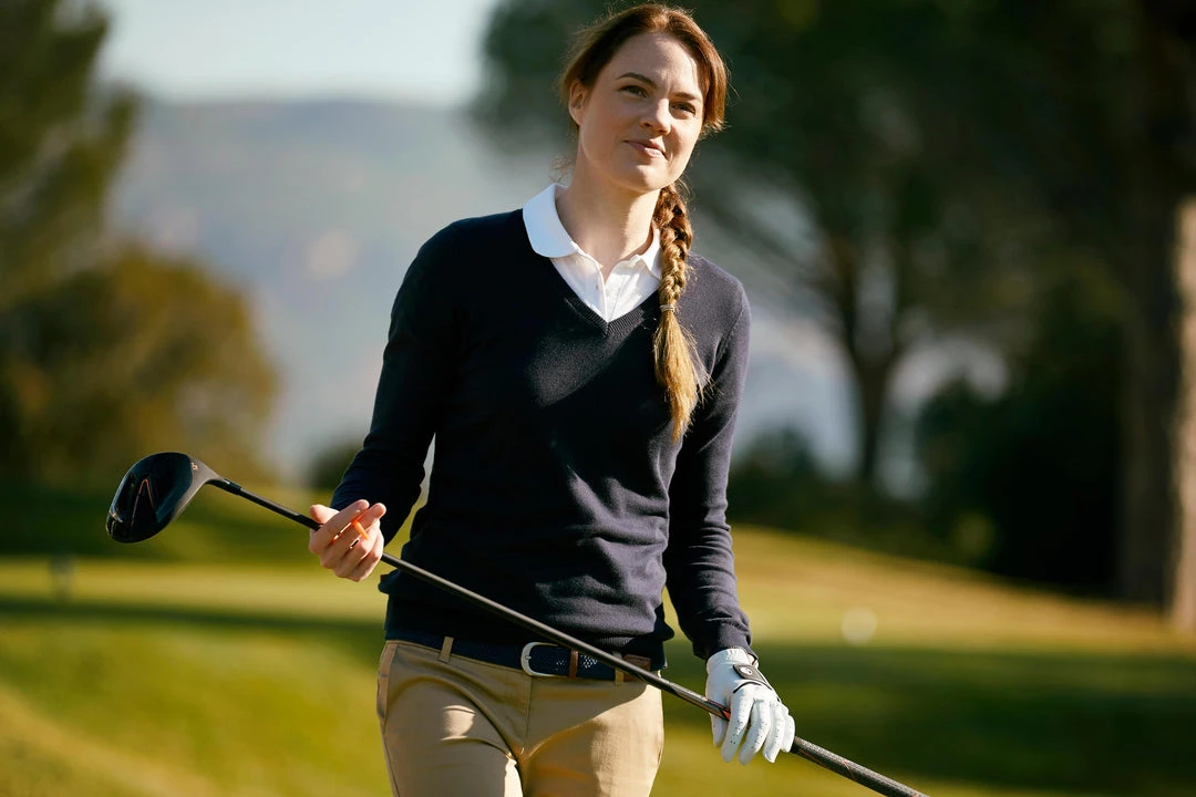 Inesis, Golf Sweater, Women's