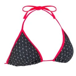 Olaian Women's Sliding Triangle Swimsuit Top with Padded Cups - Stylish & Comfortable Bikini Top 9 Olaian Women's Sliding Triangle Swimsuit Top With Padded Cups Mae Bikinis, Boardshorts