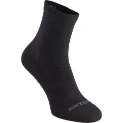 Artengo RS160, Tennis Socks, 3-Pack