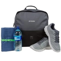 Elops 100, 15 L Bike Pannier Bag