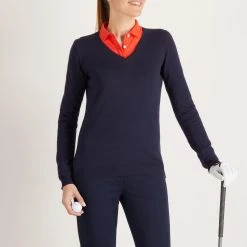 Inesis, Golf Sweater, Women's