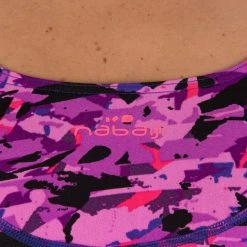 Nabaiji Women’s Aquafitness Swim Top Anna Bikinis, Boardshorts