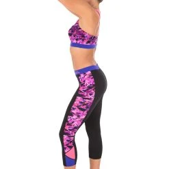 Nabaiji Women’s Aquafitness Swim Top Anna Bikinis, Boardshorts