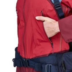 Forclaz Women’s Waterproof Mountain Trek 500 Jacket - Lightweight & Durable Hiking Gear 37 Forclaz Women’s Mountain Backpacking Waterproof Jacket Trek 500