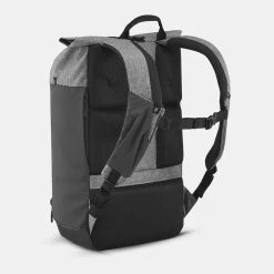 Backpacks & Bags Quechua NH500, Rolltop Hiking 23 L Backpack